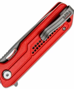 Bestech Knives Circuit BG35C-2, 3.25" K110 Gray Titanium Coated Drop Point Blade, Red Milled G-10 Handle 3 Bestech Knives Circuit BG35C-2, 3.25" K110 Gray Titanium Coated Drop Point Blade, Red Milled G-10 Handle -Buck Knives Sales BTKG35C2 1 91689.1618506111