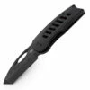 Bestech Knives Explorer - Black G-10 (2.87" Black D2) BG37D