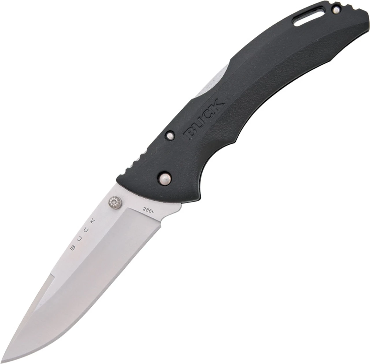 Buck Knives Buck 286BKS Bantam BHW, 3.75" 420HC Plain Blade, Black Glass Reinforced Nylon 1 Buck Knives Buck 286BKS Bantam BHW, 3.75" 420HC Plain Blade, Black Glass Reinforced Nylon