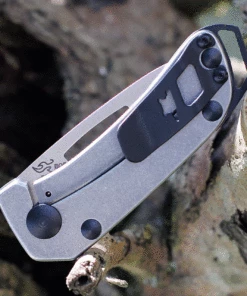 Buck Knives Buck Budgie 2" Satin Jade G-10 Folder 0417GRS-B -Buck Knives Sales BU417GRS.2 12346.1626893793