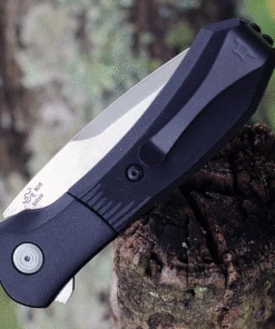 Buck Knives Buck Paradigm Assisted Open Knife 590BKS-B, 3" S35VN Satin Plain Blade, Black Textured G-10 Handles 7 Buck Knives Buck Paradigm Assisted Open Knife 590BKS-B, 3" S35VN Satin Plain Blade, Black Textured G-10 Handles -Buck Knives Sales BU590BKS.2 65386.1625683110