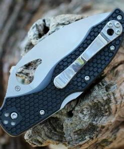 Byrd Knives Byrd Harrier 2 - Blk FRN (3.38" 8Cr13MoV SpyderEdge) BY01SBKWC2 7 Byrd Knives Byrd Harrier 2 - Blk FRN (3.38" 8Cr13MoV SpyderEdge) BY01SBKWC2 -Buck Knives Sales BY01SBKWC2.2 76100.1646068861