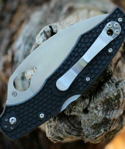 Byrd Knives Byrd Cara Cara 2 - Blk FRN (3.83" 8Cr13MoV SpyderEdge) BY03SBKWC2 -Buck Knives Sales BY03SBKWC2.2 89646.1646076781
