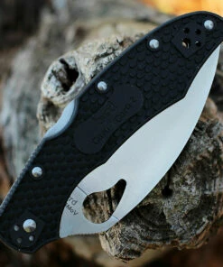 Byrd Knives Byrd Cara Cara 2 - Blk FRN (3.83" 8Cr13MoV SpyderEdge) BY03SBKWC2 -Buck Knives Sales BY03SBKWC2.3 29309.1646076781