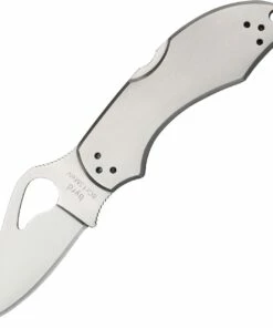 Byrd Knives Byrd Robin 2 Lockback - Stainless Steel (2.4" 8Cr13MoV Satin) BY10P2