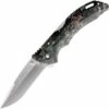 Buck Knives Buck 286CMS20 Bantam BHW, 3.625"420HC Plain Blade, Realtree Xtra Green GRN Handle