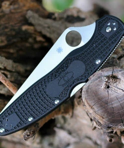 Spyderco Knives Spyderco Police 4 Lightweight C07PBK4, 4.39" VG-10 Plain Blade, FRN Handle 8 Spyderco Knives Spyderco Police 4 Lightweight C07PBK4, 4.39" VG-10 Plain Blade, FRN Handle -Buck Knives Sales C07PBK4.1 43248.1569346369