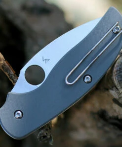 Spyderco Knives Spyderco Sage 1 Cool Gray C123GPGY, 3.00" Maxamet Plain Blade, G-10 Handle 5 Spyderco Knives Spyderco Sage 1 Cool Gray C123GPGY, 3.00" Maxamet Plain Blade, G-10 Handle -Buck Knives Sales C123GPGY 20629.1605296574