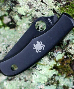 Spyderco Knives Spyderco Bug Knife Black Stainless Steel(1.3" Blk 3Cr13 ) C133BKP 6 Spyderco Knives Spyderco Bug Knife Black Stainless Steel(1.3" Blk 3Cr13 ) C133BKP -Buck Knives Sales C133BKP.3 10424.1601065571