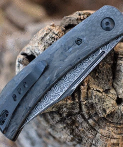 CIVIVI Knives CIVIVI Appalachian Drifter II - Blue CF (3" Dam.) C19010C-DS1 -Buck Knives Sales C19010C DS1.2 28556.1631124032