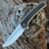 CIVIVI Knives CIVIVI Mini Asticus - Black Rubbed Brass (3.25"Satin) C19026B-2