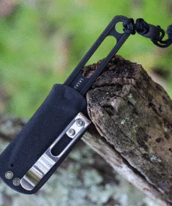 CIVIVI Knives CIVIVI Minimis Neck Knife (2" Blk SW) C20026-1 -Buck Knives Sales C20026 1.2 68366.1632838803