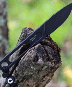 CIVIVI Knives CIVIVI Minimis Neck Knife (2" Blk SW) C20026-1 -Buck Knives Sales C20026 1 02745.1632838803