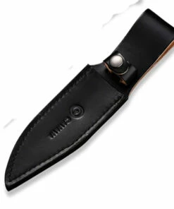 CIVIVI Knives CIVIVI Teton Tickler Fixed Blade - Blk G10 (5.5" Satin D2) C20072-1 -Buck Knives Sales C20072 1 76907.1642193424