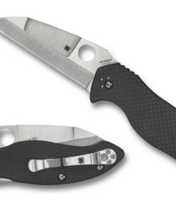 Spyderco Knives Spyderco Canis C248CF, 3.43" CPM S30V Satin Plain Blade, Carbon Fiber/G-10 Laminate Handle 9 Spyderco Knives Spyderco Canis C248CF, 3.43" CPM S30V Satin Plain Blade, Carbon Fiber/G-10 Laminate Handle -Buck Knives Sales C248CFP Both 88519.1591285204