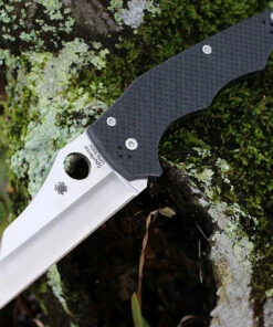 Spyderco Knives Spyderco YoJumbo - Carbon Fiber (4" CPM S90V Satin) C253CFP | Sprint Run