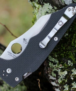 Spyderco Knives Spyderco YoJumbo - Carbon Fiber (4" CPM S90V Satin) C253CFP | Sprint Run -Buck Knives Sales C253CFP.2 98071.1643833059