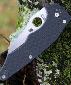 Spyderco Knives Spyderco YoJumbo - Carbon Fiber (4" CPM S90V Satin) C253CFP | Sprint Run -Buck Knives Sales C253CFP.3 26642.1643833059