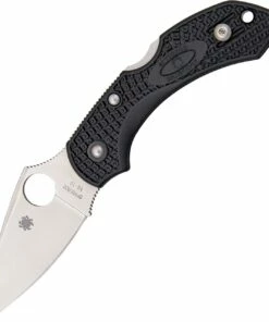 Spyderco Knives Spyderco C28PBK2 Dragonfly, 2.25" VG-10 Plain Blade, FRN Handle