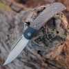 CIVIVI Knives CIVIVI Appalachian Drifter II Snakeskin Micarta (3" CPM-S35VN) C19010C-2