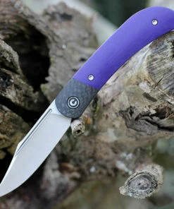 CIVIVI Knives CIVIVI Appalachian Drifter II Purple G10 (3" Satin Nitro-V) C19010C-3