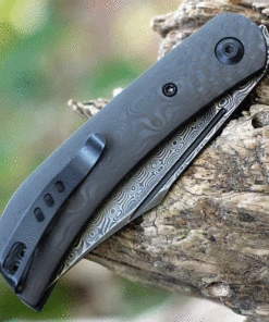 CIVIVI Knives CIVIVI Appalachian Drifter II Rose CF (3" Dam.) C19010C-DS3 -Buck Knives Sales CIVC19010CDS3.2 25749.1631214270