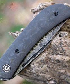 CIVIVI Knives CIVIVI Appalachian Drifter II Rose CF (3" Dam.) C19010C-DS3 -Buck Knives Sales CIVC19010CDS3.3 74206.1631214270