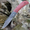 CIVIVI Knives CIVIVI Appalachia Drifter II Burgundy G10 (3" Blk Damascus) C19010C-DS4