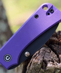 CIVIVI Knives CIVIVI Baby Banter - Purple G10 (2.34" Black SW Nitro-V) C19068S-4 -Buck Knives Sales CIVC19068S 4.2 83112.1629902096