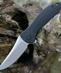 CIVIVI Knives CIVIVI Synergy3 - Blk G10 (3.2" SW Nirtro-V ) C20075A-1