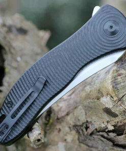 CIVIVI Knives CIVIVI Synergy3 - Blk G10 (3.2" SW Nirtro-V Tanto) C20075B-1 -Buck Knives Sales CIVC20075B1.2 16858.1641414271