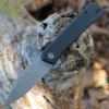 CIVIVI Knives CIVIVI Relic Flipper w/Tweezers - Blk G-10 (3.5" SW Nitro-V) C20077B-1