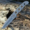 CRKT Kit Carson M16-04SS - Stainless Steel (3.9" BB 12C27 Sandvik Tanto)