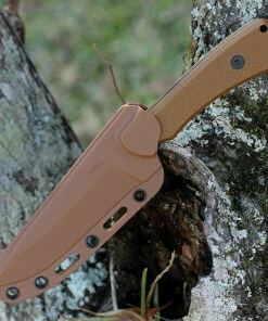 CRKT Ramadi - Coyote Brown G10 (4.4" SK-5 Blk) 2083 -Buck Knives Sales CR2083.3 08083.1643732300