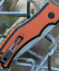 CRKT Fawkes - Orange G10 (2.75" 4116 Bead Blast) 2372 -Buck Knives Sales CR2372.2 16501.1643639792