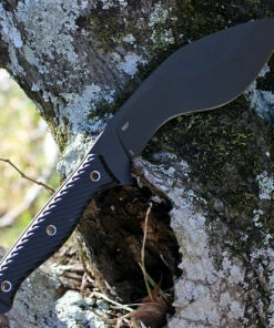 CRKT Clever Girl Kukri - Black G10 (7.75" SK-5 Blk) 2710 5 CRKT Clever Girl Kukri - Black G10 (7.75" SK-5 Blk) 2710 -Buck Knives Sales CR2710.1 54648.1644261760