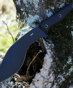 CRKT Clever Girl Kukri - Black G10 (7.75" SK-5 Blk) 2710