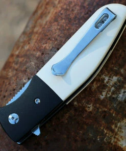 CRKT Kommer Curfew - IWhite Alum. (3.12" 8Cr13MoV Satin) 2867 7 CRKT Kommer Curfew - IWhite Alum. (3.12" 8Cr13MoV Satin) 2867 -Buck Knives Sales CR2867.2 46306.1643640616