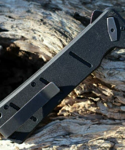 CRKT Inazuma No Ken - Blk G10 (3.68" D2 Blk SW) 2908 -Buck Knives Sales CR2908.2 43726.1644433614