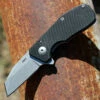 CRKT Razelcliffe - Black G10/SS (2.0" SS Satin) 4021G