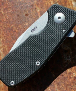 CRKT Razelcliffe - Black G10/SS (2.0" SS Satin) 4021G -Buck Knives Sales CR4021G.3 16921.1644524723