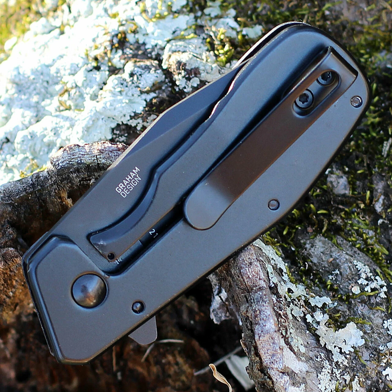 CRKT Razelcliffe - Black G10/SS (2.0" SS Blk) CR4021GK 4 CRKT Razelcliffe - Black G10/SS (2.0" SS Blk) CR4021GK - Image 4