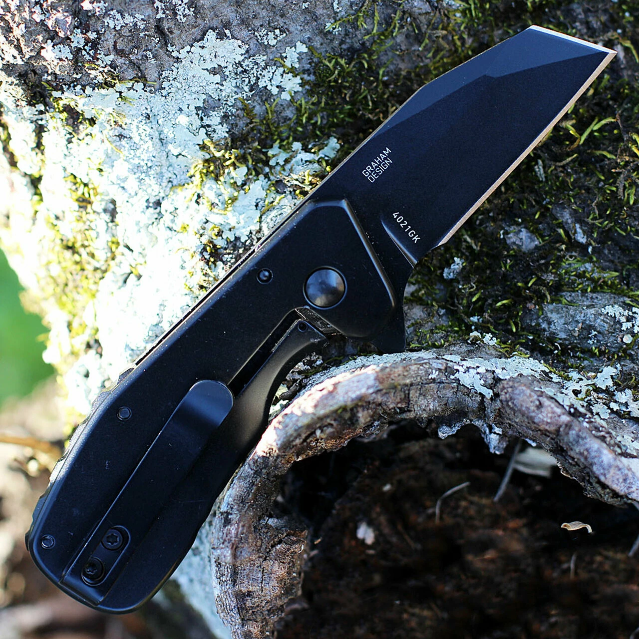 CRKT Razelcliffe - Black G10/SS (2.0" SS Blk) CR4021GK 2 CRKT Razelcliffe - Black G10/SS (2.0" SS Blk) CR4021GK - Image 2