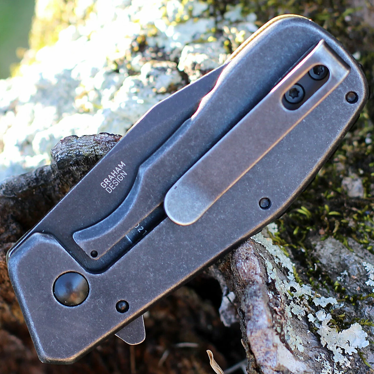 CRKT Razelcliffe - OD Green G10/SS (2.0" SS Blk) 4021OD 4 CRKT Razelcliffe - OD Green G10/SS (2.0" SS Blk) 4021OD - Image 4