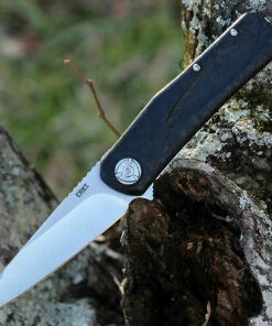 CRKT Mah-Hawk - Blk GRN (3.12" D2 Satin) 6535