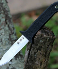 Cold Steel CS20PBS Peace Maker III, 4" 4116 German SS Plain Blade, Poly Handle, Secure-Ex® Sheath