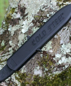 Cold Steel CS20PBS Peace Maker III, 4" 4116 German SS Plain Blade, Poly Handle, Secure-Ex® Sheath -Buck Knives Sales CS20PBS.2 70587.1639499499