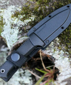 Cold Steel Pendleton Mini Hunter - Blk Kray-Ex (3" AUS-10A Satin) CS-36LPME -Buck Knives Sales CS36LPMF.2 01532.1638977980