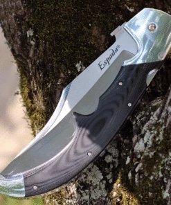 Cold Steel Espada XL 62MA, 7.5" CPM S35VN Polish Blade, Polish G-10 Handle -Buck Knives Sales CS62MA.3 50699.1628020545