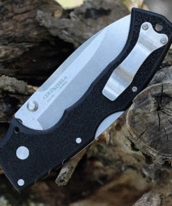 Cold Steel 4-Max Scout Black Griv-Ex (4" AUS-10 SW) 62RQ -Buck Knives Sales CS62RQ.1 35468.1631118289